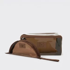 Custom cosmetic bag for private label projects