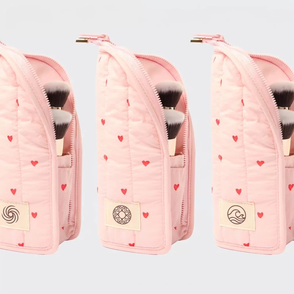 makeup accessory pouch product reference view 1