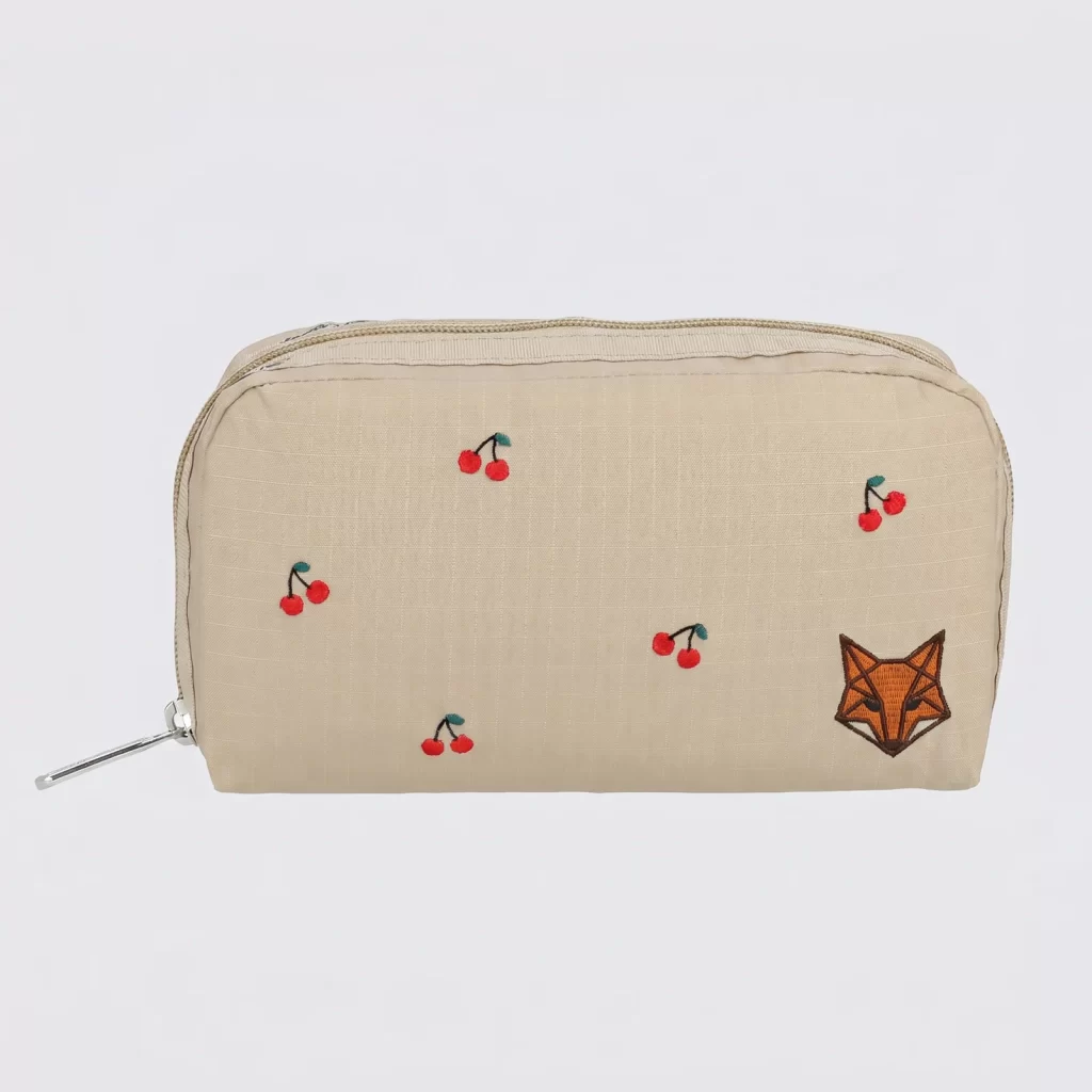travel cosmetic pouch product reference view 1