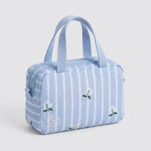 Custom cosmetic bag for private label projects