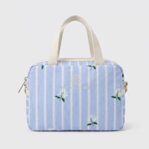 Custom cosmetic bag for private label projects
