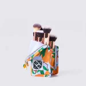 Custom cosmetic bag for private label projects