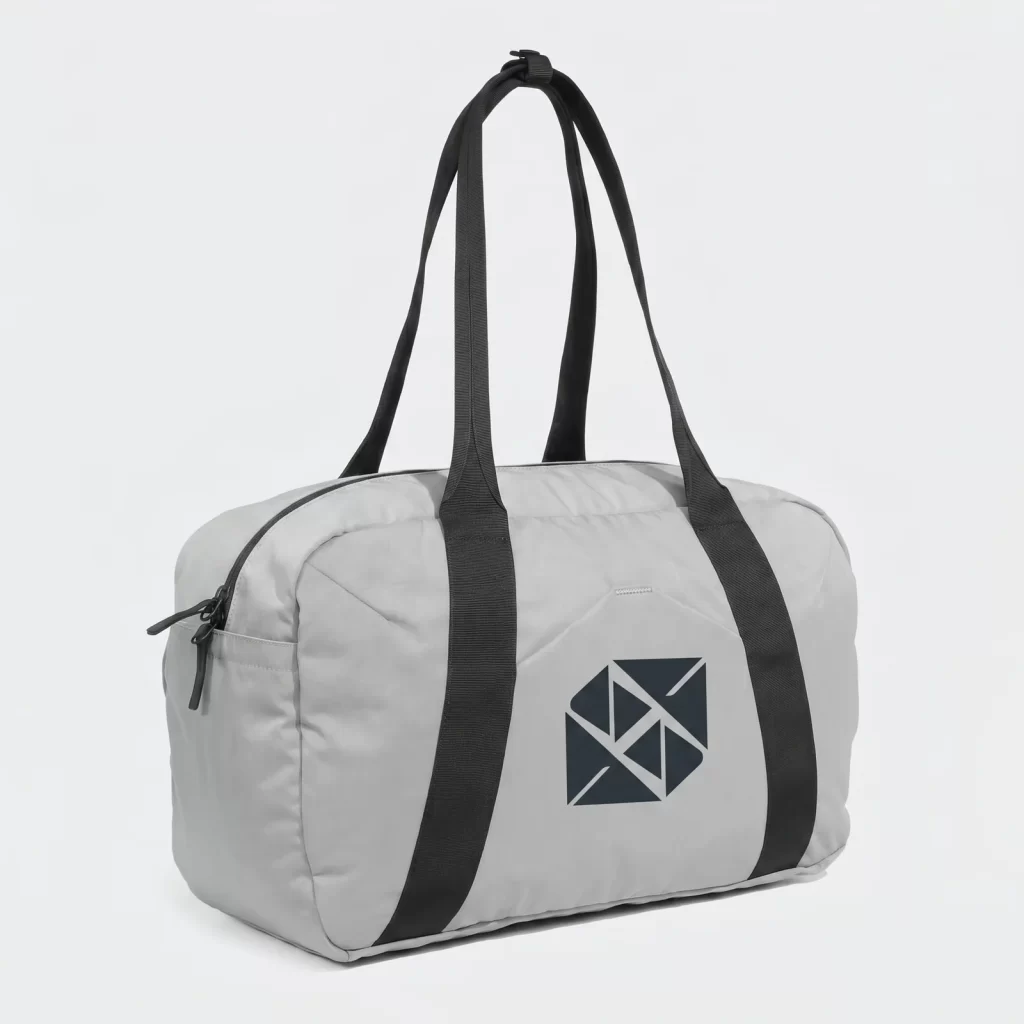 foldable weekender bag product reference view 2