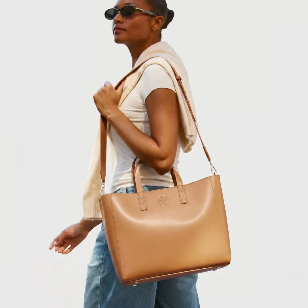 carryall shopping tote product reference view 2