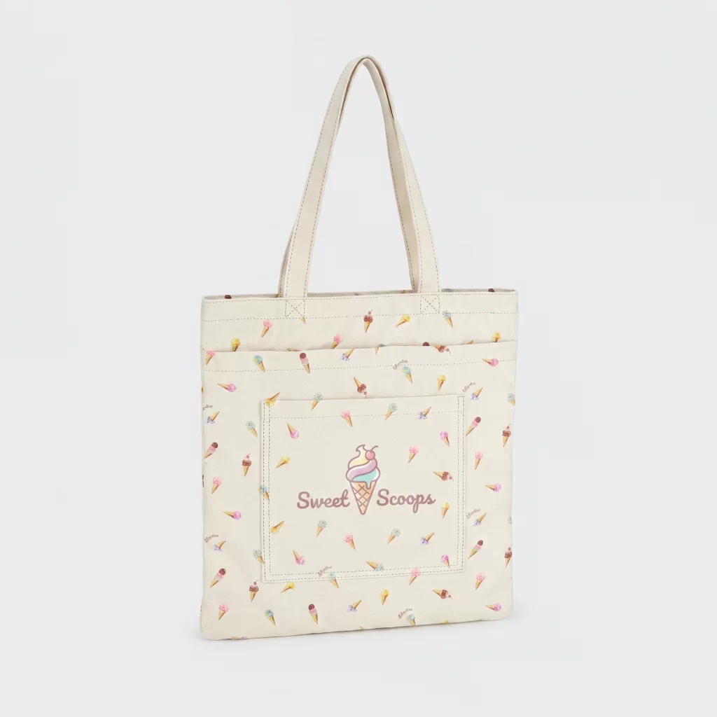 daily shopper tote product reference view 2