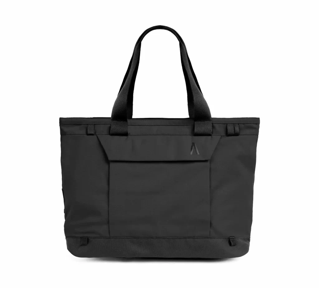 wide-gusset market tote product reference view 1