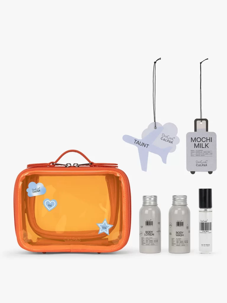 travel toiletry bag product reference view 1