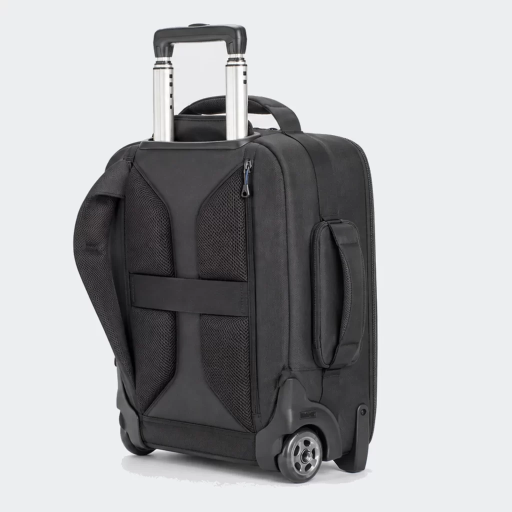 ballistic nylon vector performance rolling camera case product reference view 2