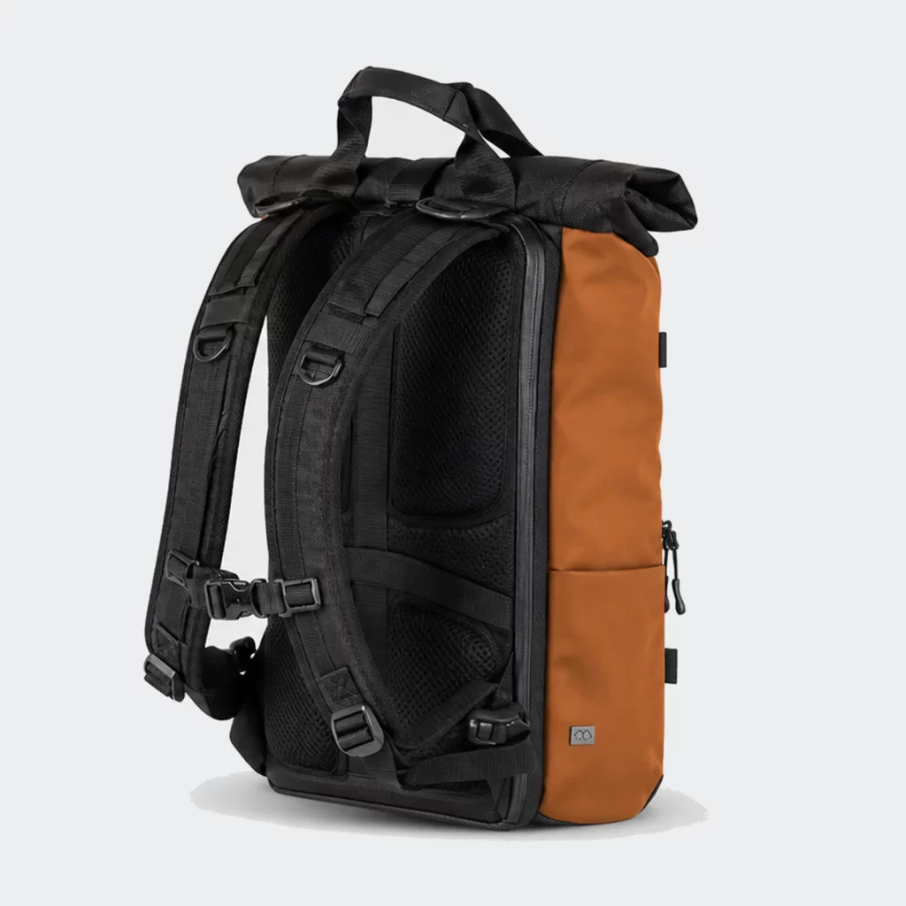 technical mesh voyager performance camera shoulder bag product reference view 2