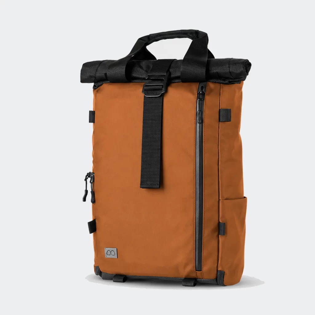 technical mesh voyager performance camera shoulder bag product reference view 1