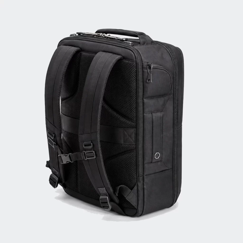 ballistic nylon pro performance camera backpack product reference view 2