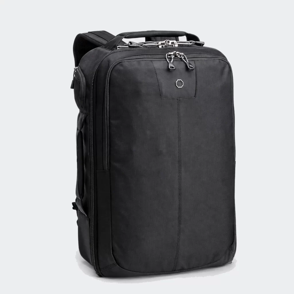 ballistic nylon pro performance camera backpack product reference view 1