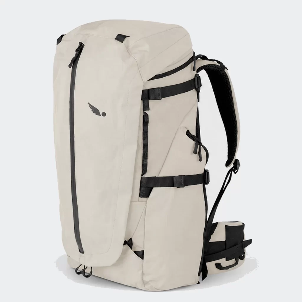 ballistic nylon tactic performance camera shoulder bag product reference view 2