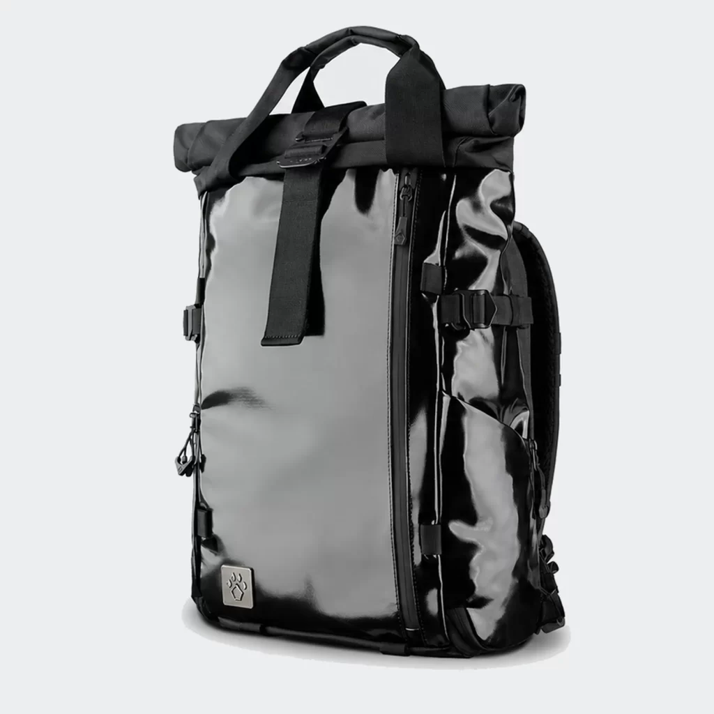 technical mesh flow 31l camera shoulder bag product reference view 1