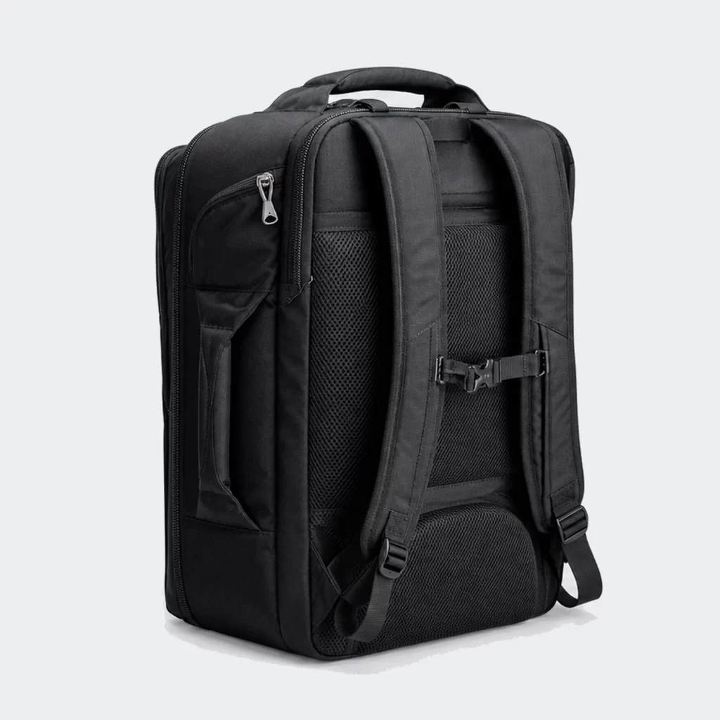 nylon field performance camera backpack product reference view 2