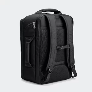 Custom camera bag for protective gear sourcing