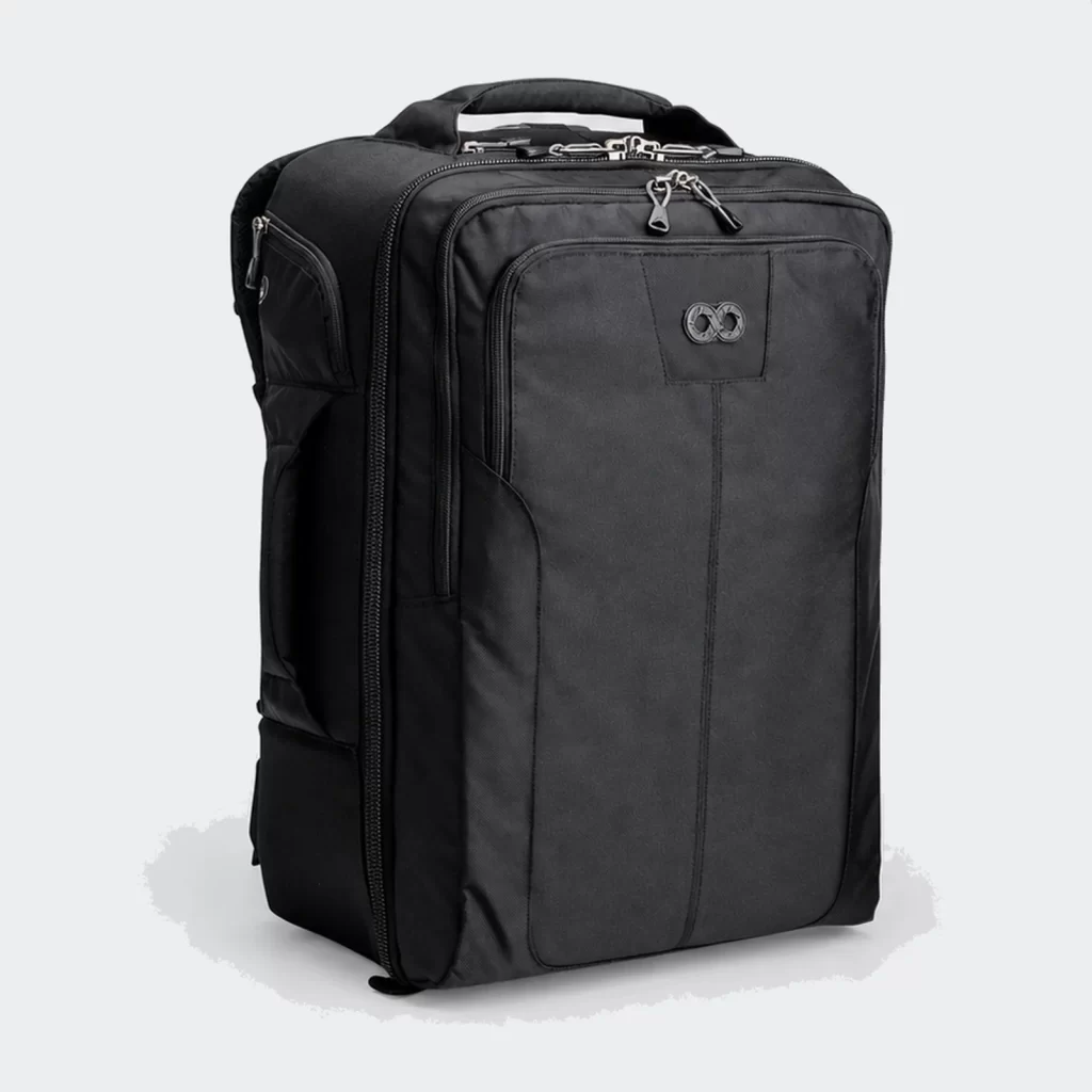 nylon field performance camera backpack product reference view 1