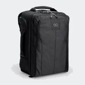 Custom camera bag for protective gear sourcing