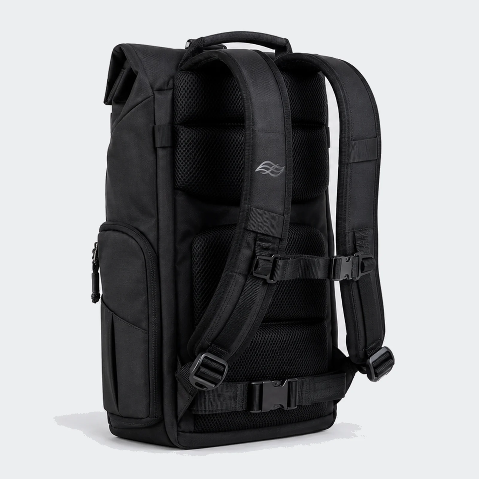 Ballistic Nylon Voyager 22L Camera Backpack BL-CM-875 hover Custom camera bag for protective gear sourcing