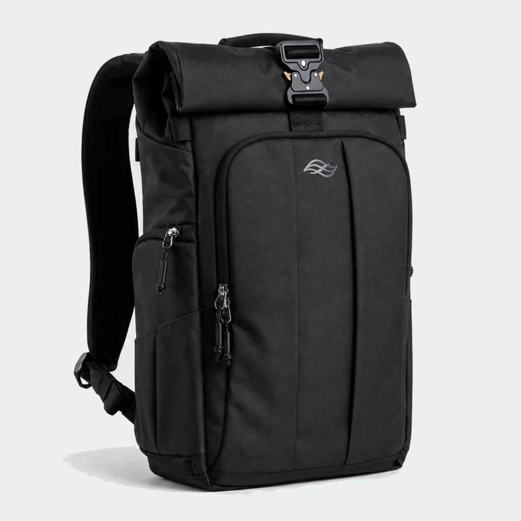 ballistic nylon voyager 22l camera backpack product reference view 1
