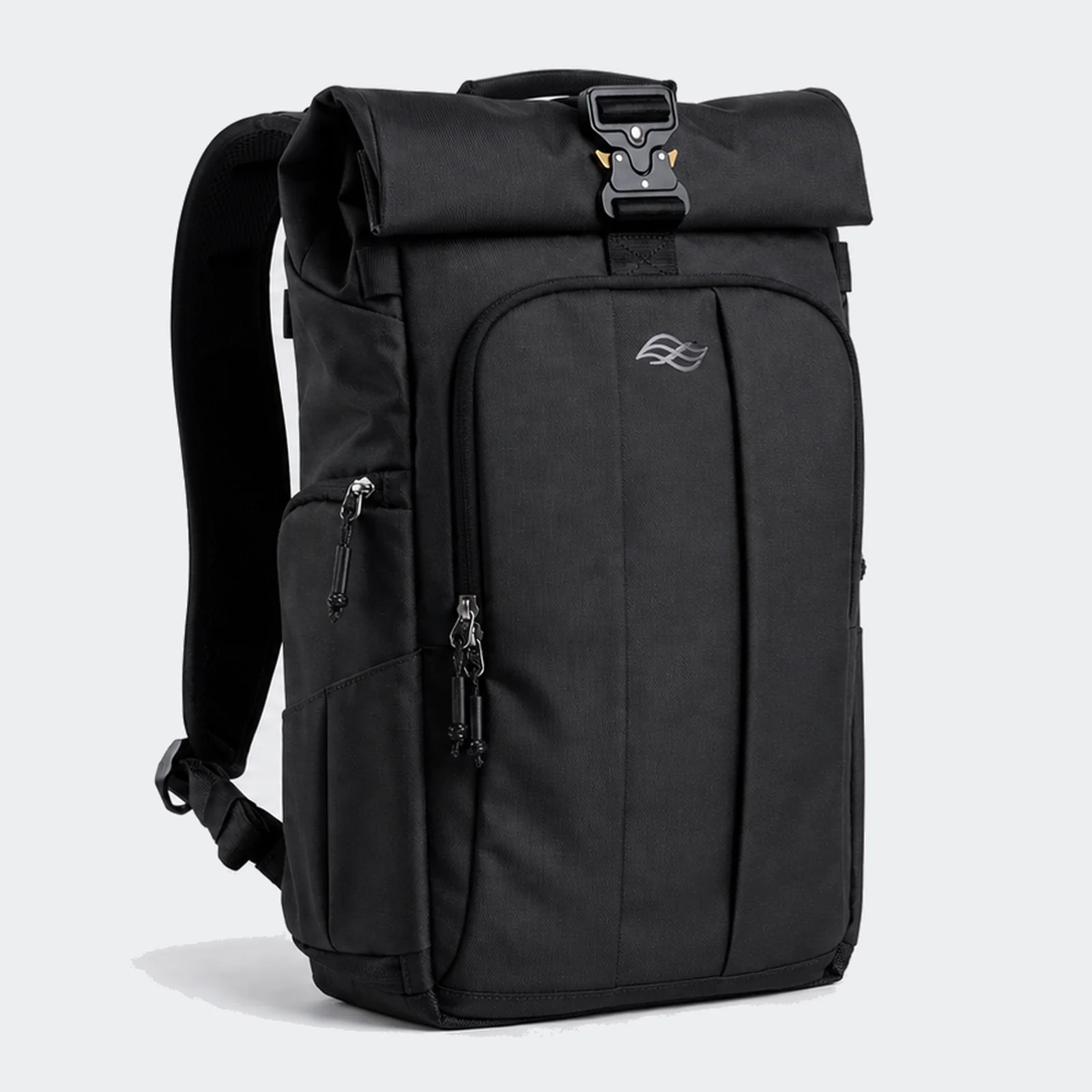Ballistic Nylon Voyager 22L Camera Backpack BL-CM-875 main Custom camera bag for protective gear sourcing