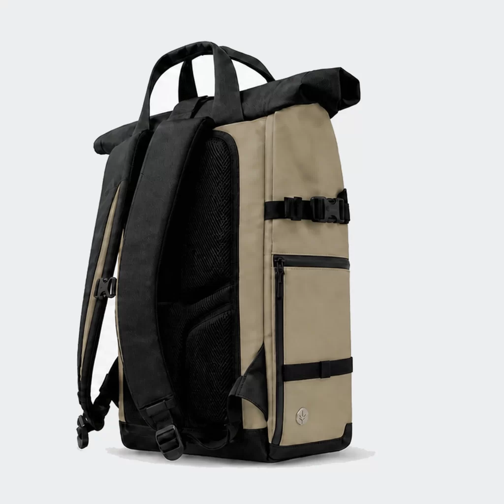 ballistic nylon flow 31l camera shoulder bag product reference view 2