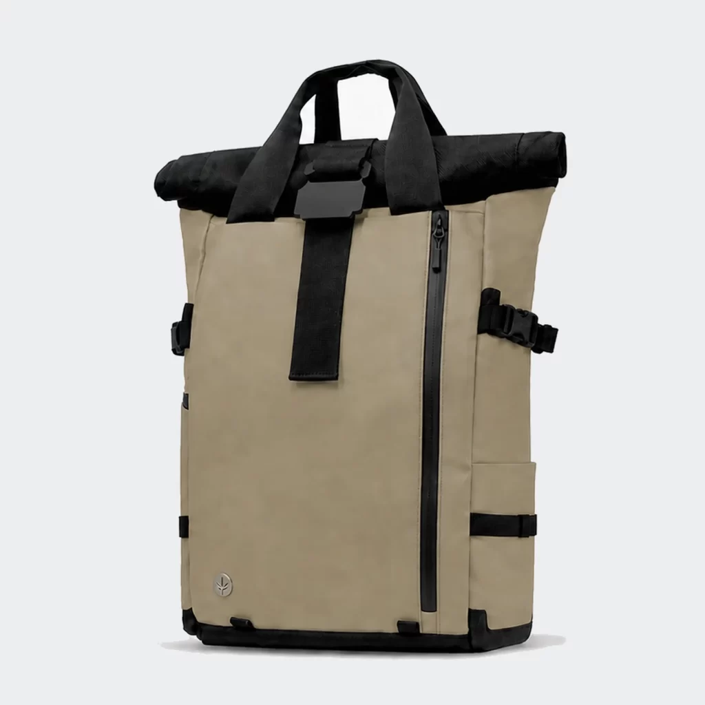ballistic nylon flow 31l camera shoulder bag product reference view 1