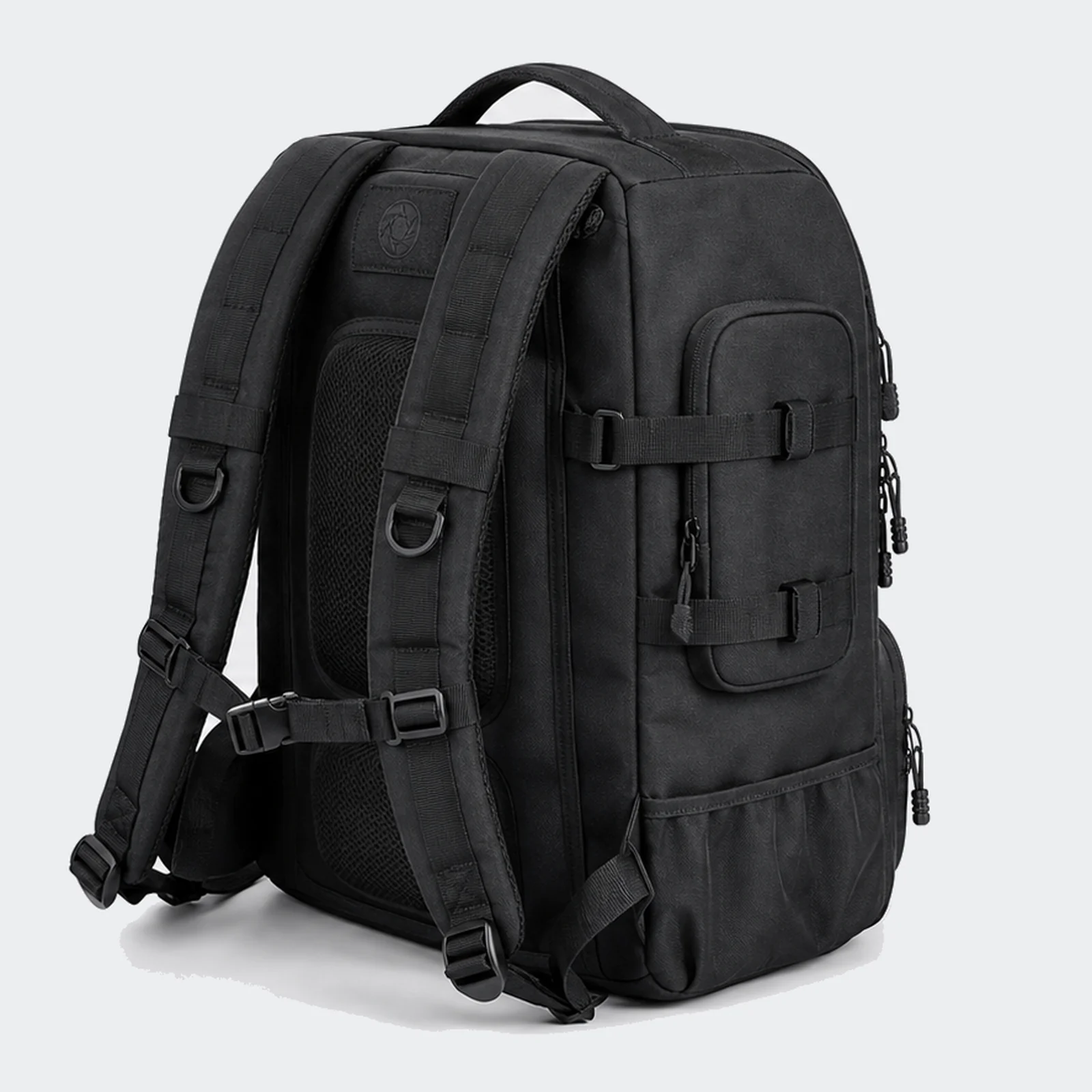 420D Ripstop Nylon Horizon 40L Fishing Tackle Backpack BL-FS-195 hover Custom fishing tackle bag for factory fornecimento