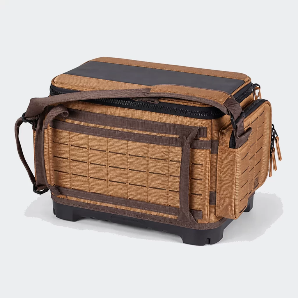 600d polyester venture backpack fishing tackle backpack product reference view 2