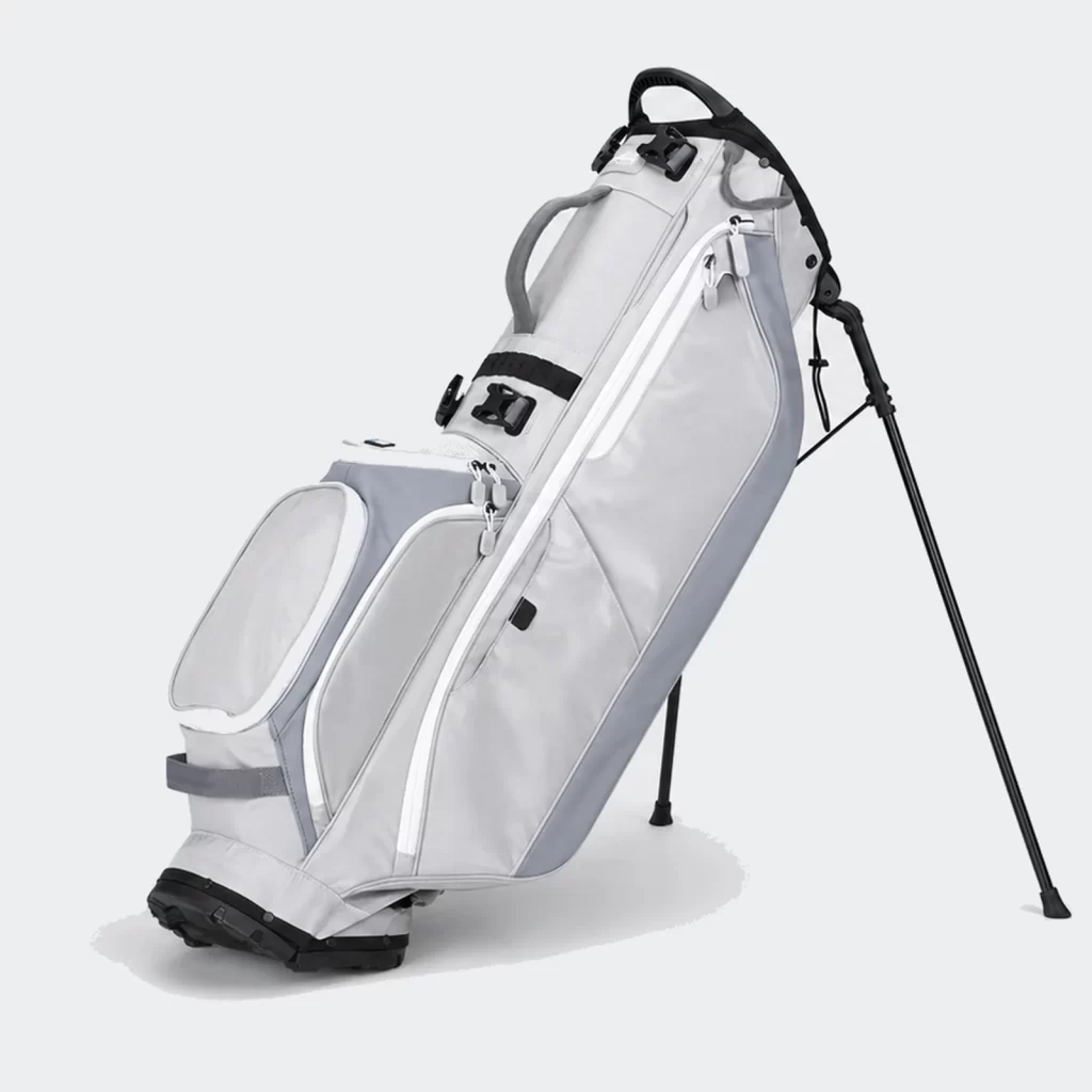 ripstop nylon field stand golf stand bag product reference view 1