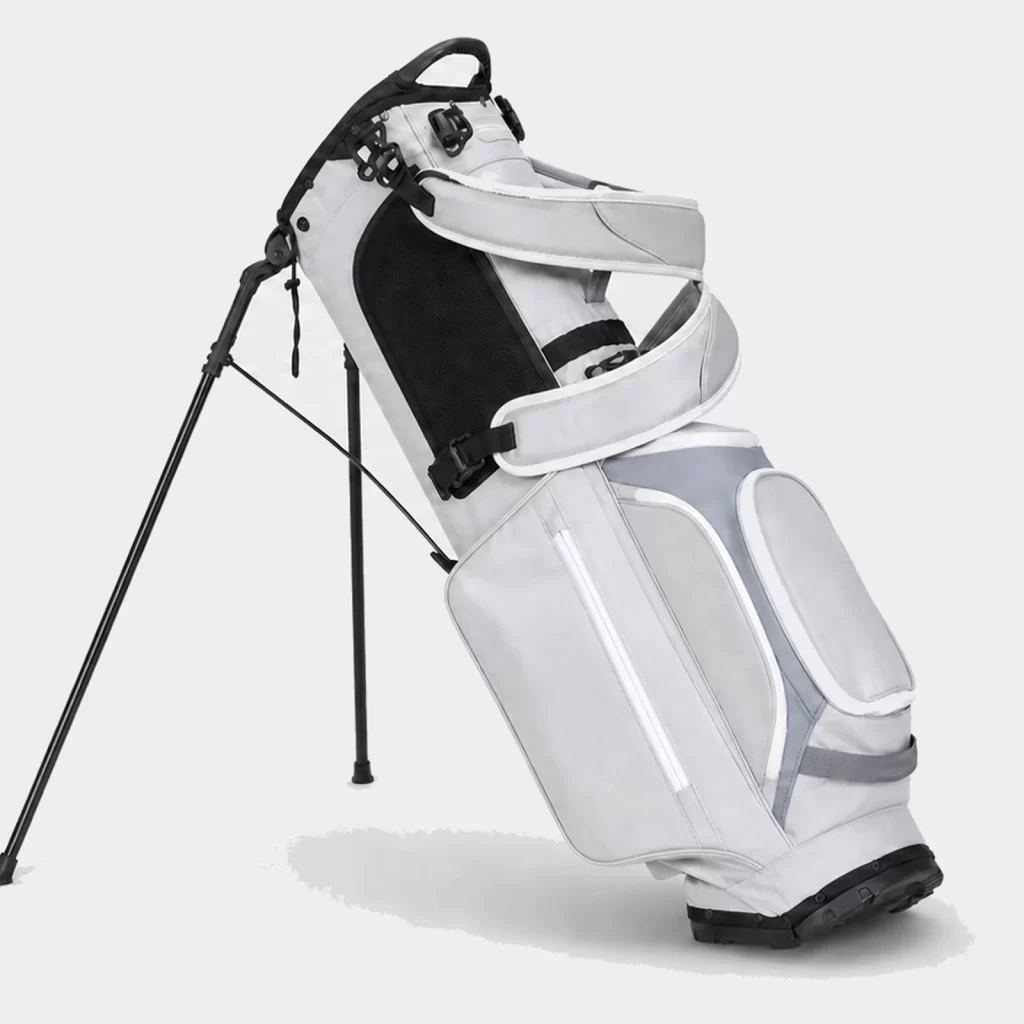 ripstop nylon tempo stand golf stand bag product reference view 2