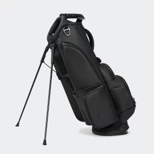 Vegan PU Leather Orbit Stand Golf Stand Bag BL-GF-422 hover Wholesale golf bag for private label production