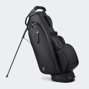 Vegan PU Leather Flex Stand Golf Stand Bag BL-GF-454 hover Wholesale golf bag for private label production