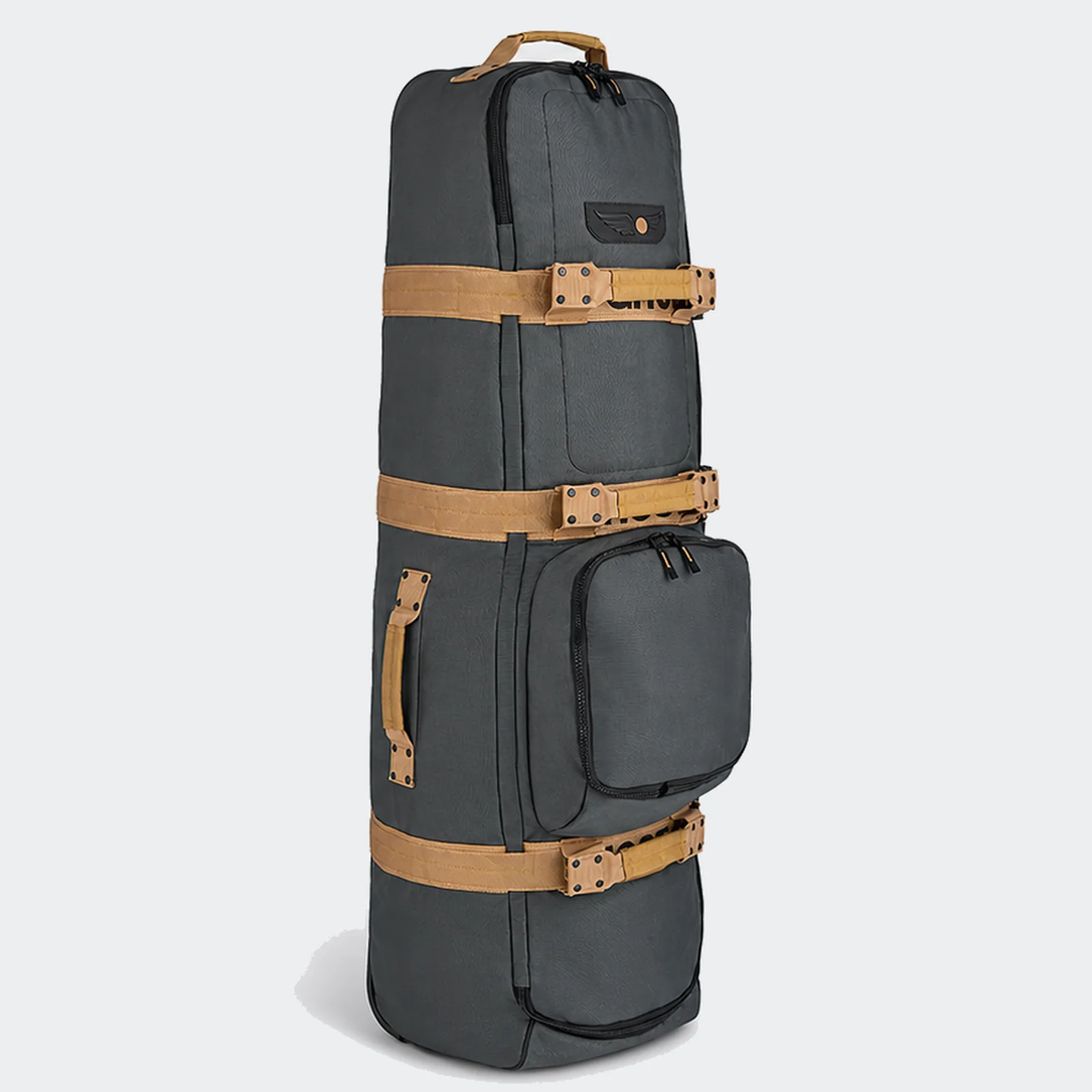 Nylon Traverse Stand Golf Travel Cover Bag BL-GF-586 main Wholesale golf bag for private label production