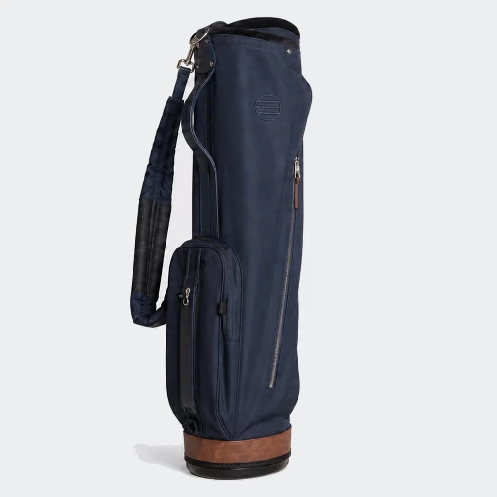 technical mesh pivot stand golf stand bag product reference view 2