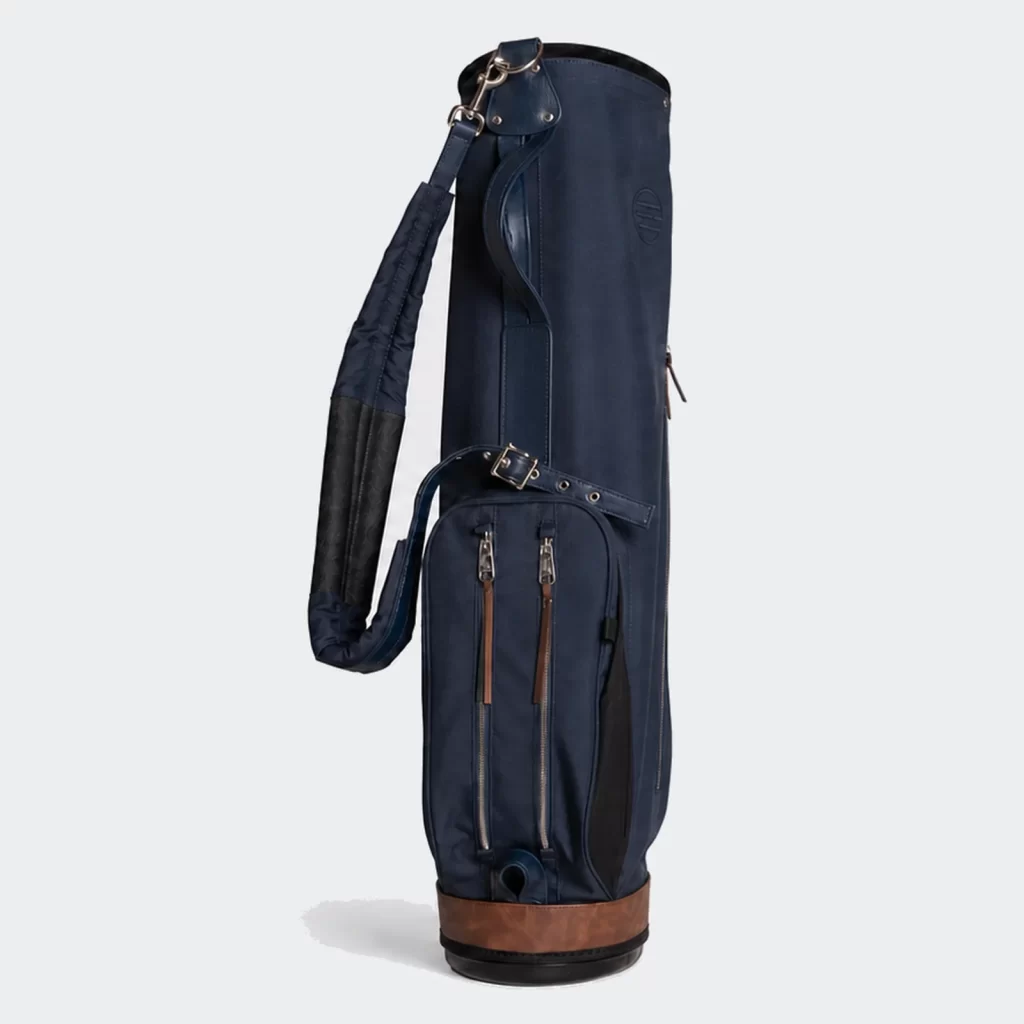 technical mesh pivot stand golf stand bag product reference view 1