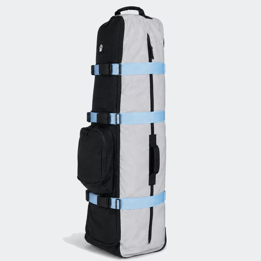 nylon willow stand golf travel cover bag product reference view 2