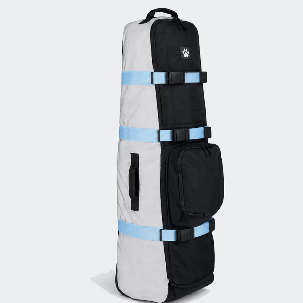 nylon willow stand golf travel cover bag product reference view 1
