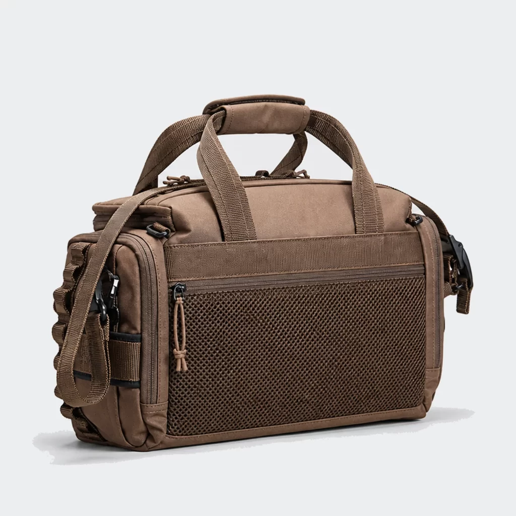 1000d nylon beacon 25l gym duffel bag product reference view 2