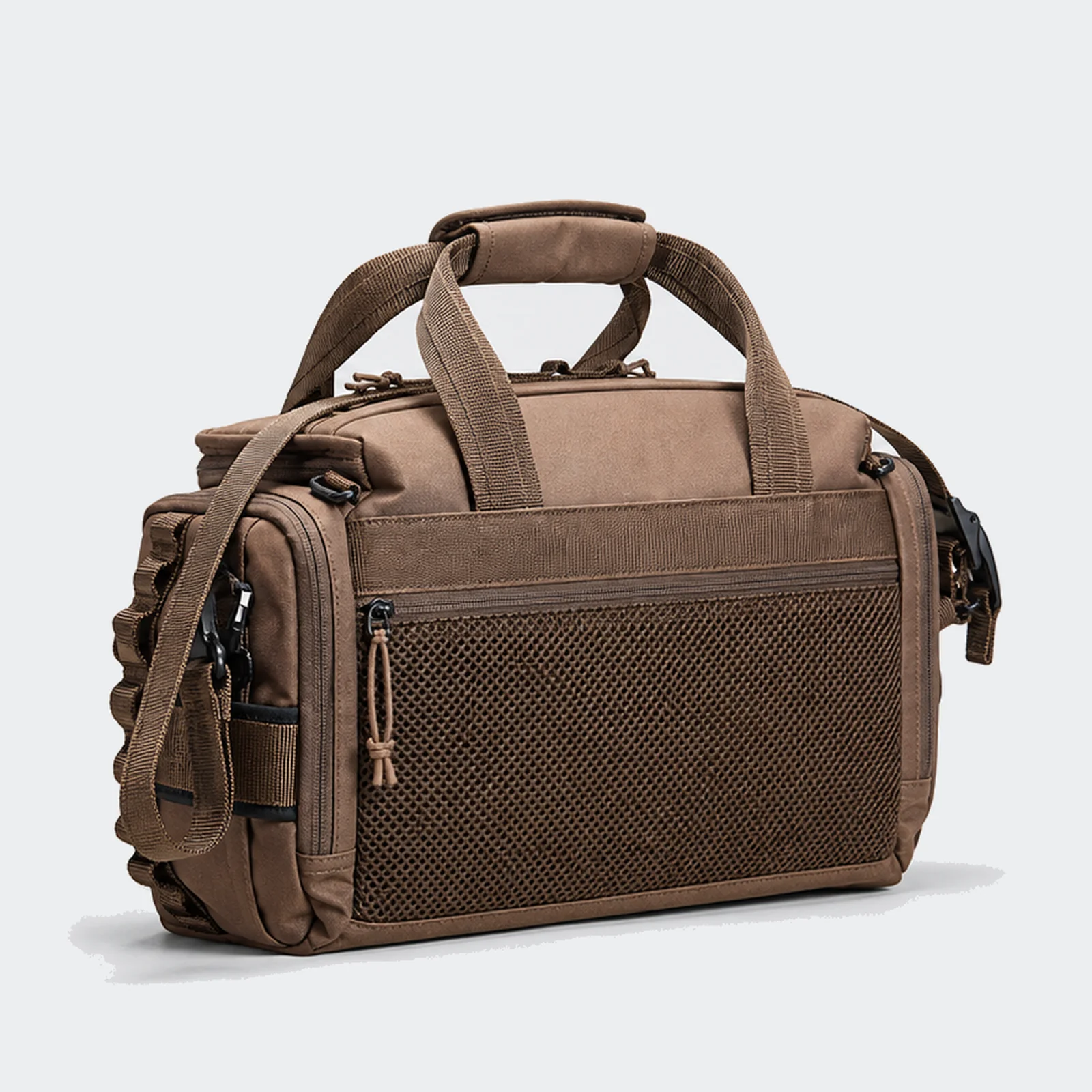 1000D Nylon Beacon 25L Gym Duffel Bag BL-GY-555 hover Custom gym bag for OEM fitness projects