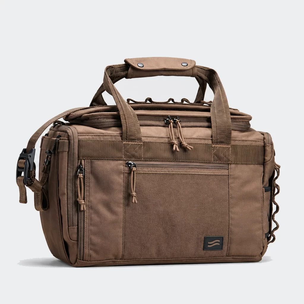 1000d nylon beacon 25l gym duffel bag product reference view 1