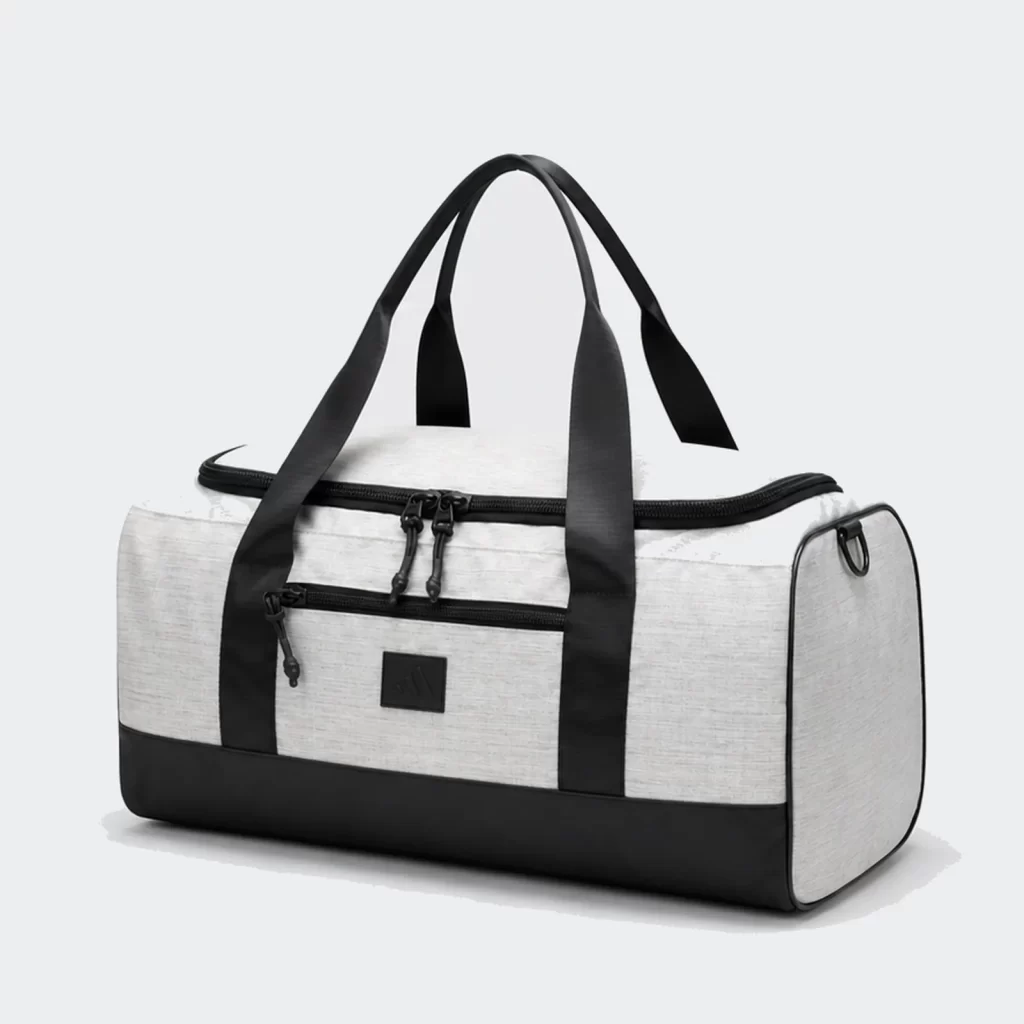 technical mesh flow performance gym duffel bag product reference view 1