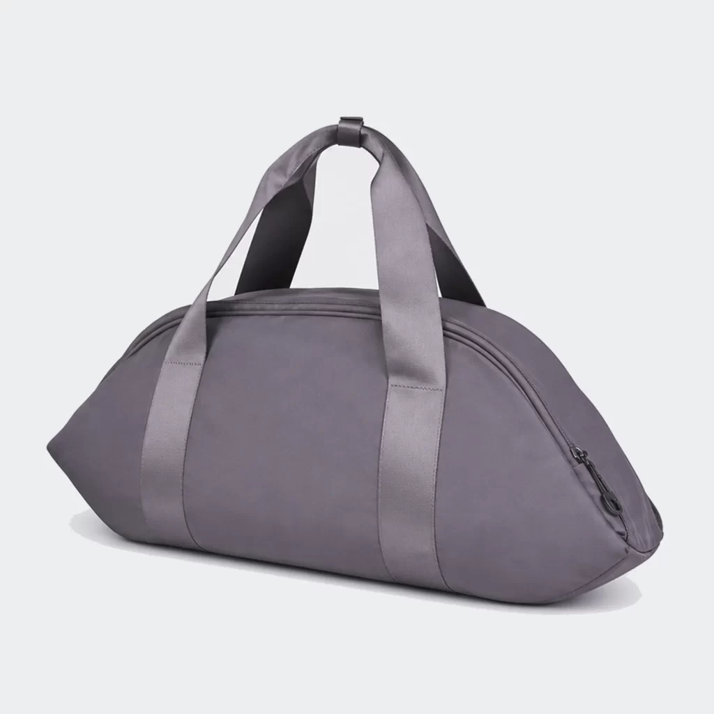 recycled polyester summit performance gym duffel bag product reference view 2