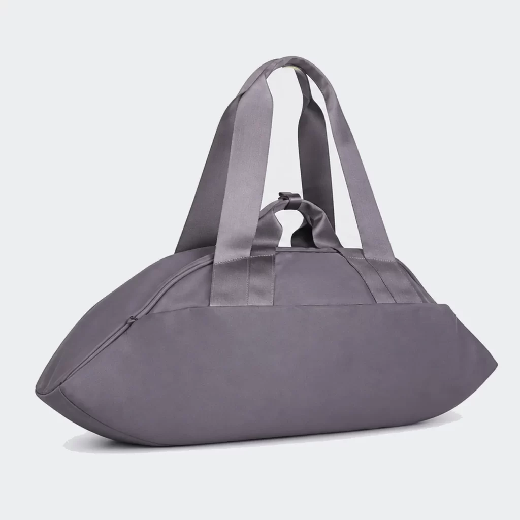 recycled polyester summit performance gym duffel bag product reference view 1