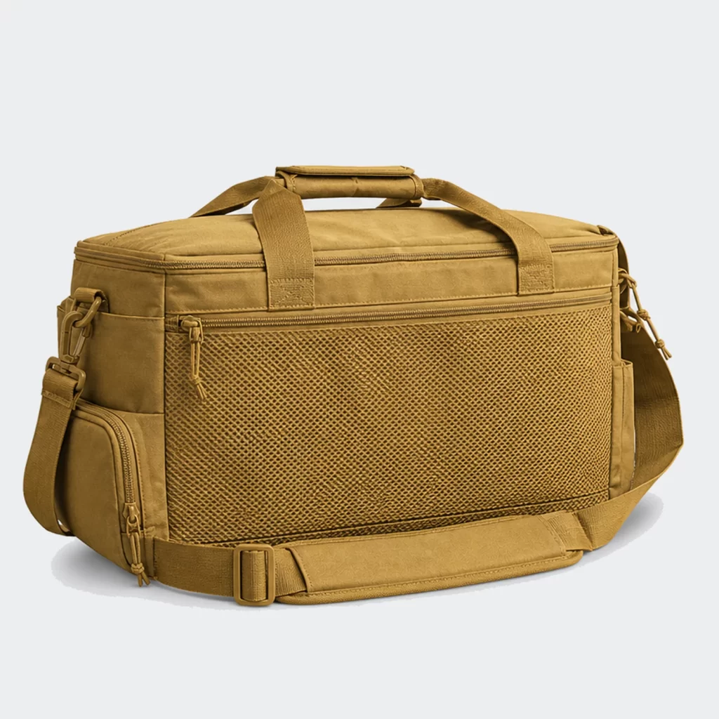 technical mesh beacon 40l gym duffel bag product reference view 2