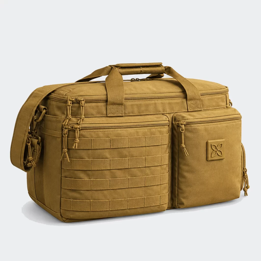 technical mesh beacon 40l gym duffel bag product reference view 1