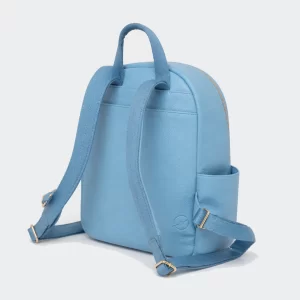 Vegan PU Leather Pace Insulated Mommy Diaper Backpack BL-MM-266 hover Custom mommy diaper bag for OEM development