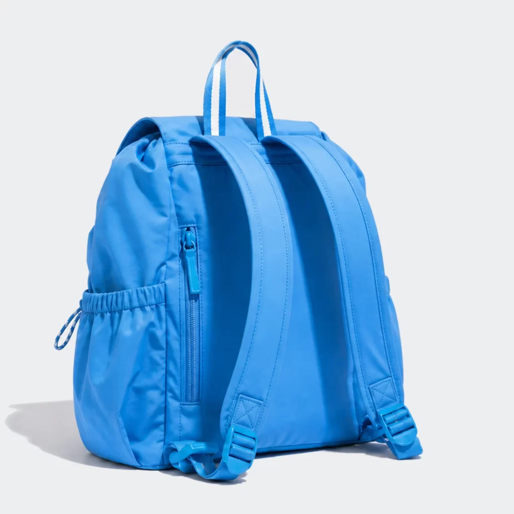 nylon tempo hands-free mommy diaper backpack product reference view 2