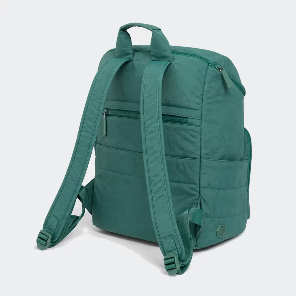 nylon beacon stroller-ready mommy diaper backpack product reference view 2