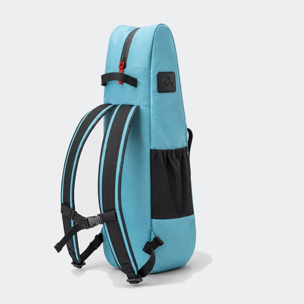polyester flex performance padel racquet bag product reference view 2